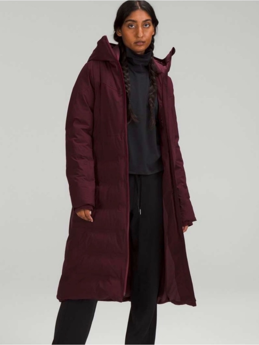 Looking to Buy a Lululemon Sleet Street Jacket in size 4!